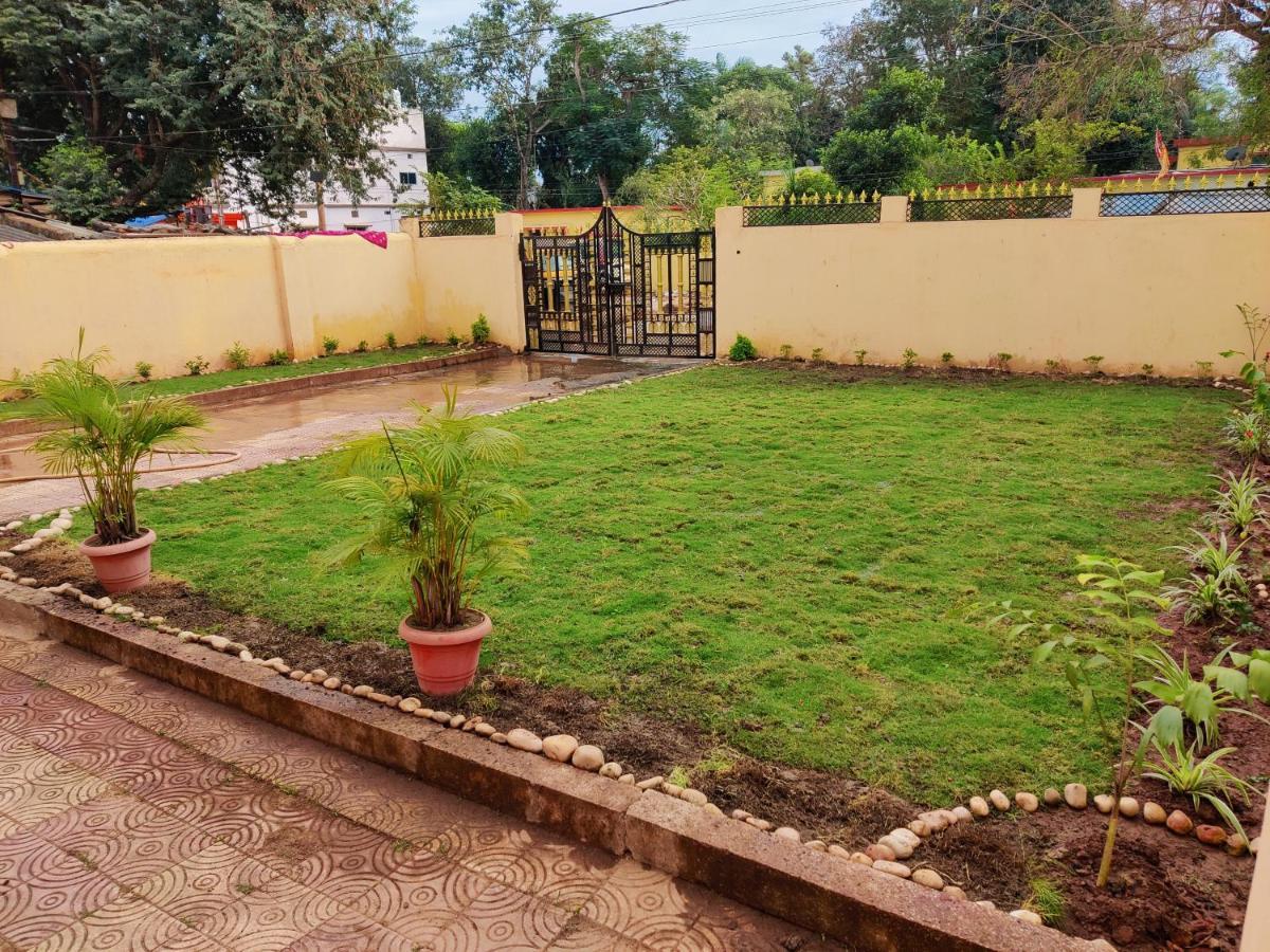 Sangeeta'S Homestay Jagdalpur Kültér fotó